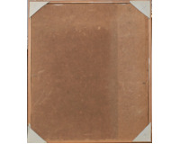 Dáma u kavárenského stolku