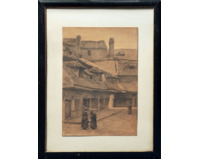 Židovské masné krámy - Masařská ulice Židovské masné krámy - Masařská ulice