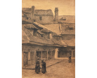 Židovské masné krámy - Masařská ulice Židovské masné krámy - Masařská ulice