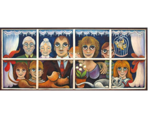 Čekání na bohatého strýčka