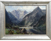 Alpské Jezero Alpské Jezero