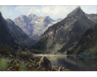 Alpské Jezero Alpské Jezero