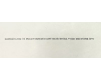 12 leptů - Různé motivy