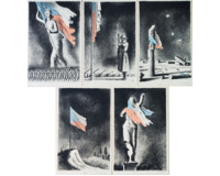 K poctě zbraň praporu! K poctě zbraň praporu!