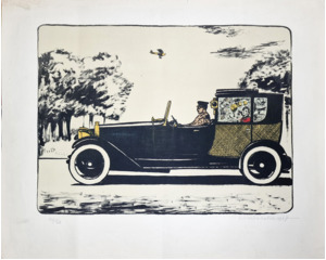 Auto snů
