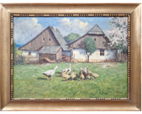 Husičky