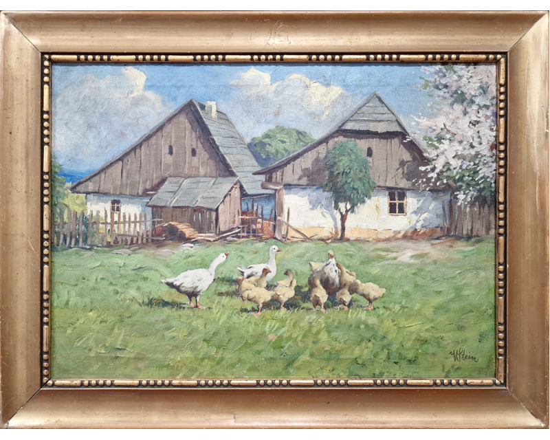 Aukční položky