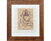 Dívka s vějířem Dívka s vějířem