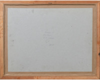 Veduta di Roma con altare della Patria