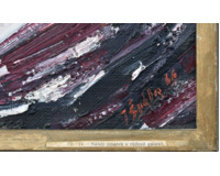 Náhlý zmatek v růžové galaxii