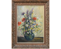 Kytice polních květů