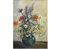 Kytice polních květů