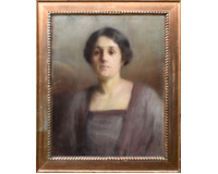 Portrét Marie Zichové