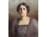 Portrét Marie Zichové