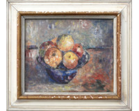 Miska s jablky Miska s jablky