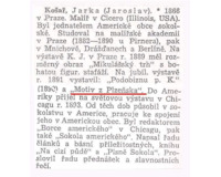 Návrat z kostela - Motiv z plzeňska 1891 Návrat z kostela - Motiv z plzeňska 1891