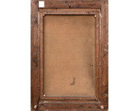 Návrat z kostela - Motiv z plzeňska 1891 Návrat z kostela - Motiv z plzeňska 1891