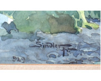 Řeka na Vysočině Řeka na Vysočině