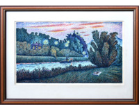 Krajina pod Střekovem