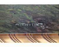 V parku - Velký formát V parku - Velký formát