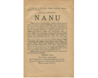 Nana - ilustrace