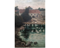 Venkovský motiv Venkovský motiv