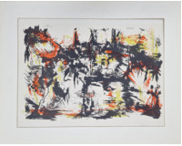 Abstraktní kompozice