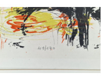 Abstraktní kompozice