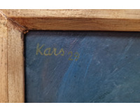 Sedící ženský akt Sedící ženský akt