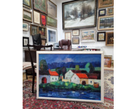 Jitro v Lipovicích - Velký formát