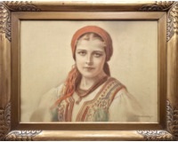 Krakowianka - Zofia Paluchowa