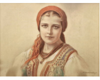 Krakowianka - Zofia Paluchowa