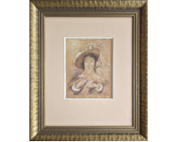 Mušketýr s milenkou