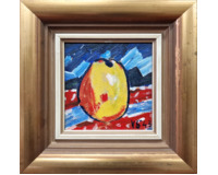 Jedno jablko na karpatské dece