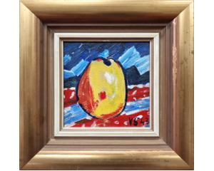 Jedno jablko na karpatské dece