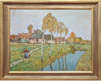 Podzim na vsi Podzim na vsi