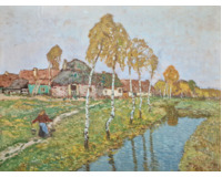 Podzim na vsi Podzim na vsi