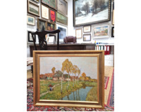 Podzim na vsi Podzim na vsi