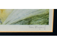 Hlava dívky (Déruchette)