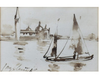 V Benátkách V Benátkách