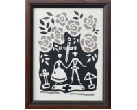 Růže s Hildesheimu