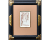 Torso s draperií Torso s draperií