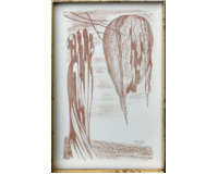 Torso s draperií Torso s draperií