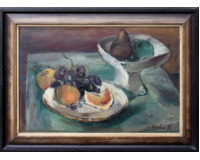 Zátiší s ovocem