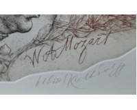 W. A. Mozart