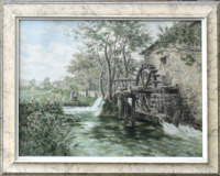 Vodní mlýn Vodní mlýn