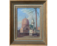 Mešita v Kairu Mešita v Kairu