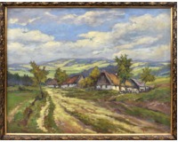 Vrbovské chalupy Vrbovské chalupy