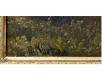 Krajina u jezera - Velký formát Krajina u jezera - Velký formát