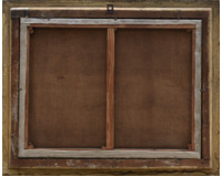 Krajina u jezera - Velký formát Krajina u jezera - Velký formát